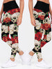 Limited Edition - Skull 3D Leggings