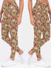 Skull Art 3D Leggings 09 - designfullprint