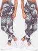 Good Vibes 3D Leggings