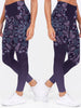 Mandala 3D Leggings