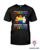 Pride Gift For LGBT LGBT Pride Making Everyone Happy Is Impossible Ultra Cotton T-Shirt Or Hoodie HG