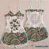 Gift For Butterfly Lover Butterfly Romper Rompers For Women LH Romper Dress Sexy Rompers Summer Rompers