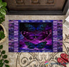 Gift For Butterfly Lover Butterfly Doormat LH Funny Welcome Mats Outside Door Mats Gift For Mom