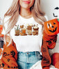 Fall Coffee Shirt, Cute Halloween Fall 2023 Shirt, Mouse Ears Coffee Lover Shirt, Pumpkin Spice Latte Drink Cup, PSL Lover, Thanksgiving Shirt HG