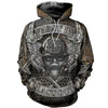 Firefighter Printed Hoodie 006 - designfullprint
