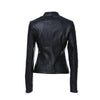Gothic Leather Jacket