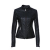 Gothic Leather Jacket
