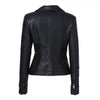 Gothic Leather Jacket