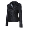 Gothic Leather Jacket
