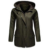 Women's Hooded Jacket