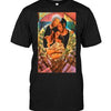 African American Tree Of Life T-shirt - designfullprint