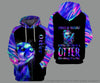 Always Be Yourself Unless You Can Be A Otter Personalized Unisex Hoodie LN Gift for Otter Lovers