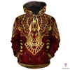 Gift For Egyptian Ancient Egypt Anubis Unisex 3D Hoodie NHD Egyptian God