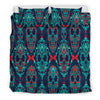 NP Skulls Bedding Set - designfullprint