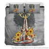 Black Pride Black Queen Pretty Enough Good Enough Talent Enough Bedding Set LN
