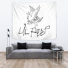 Lil Peep Cry Tapestry TTN