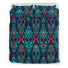 NP Skulls Bedding Set - designfullprint