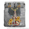 Black Pride Black Queen Pretty Enough Good Enough Talent Enough Bedding Set LN