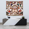 NM N Anime Red Cloud Tapestry HG