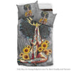 Black Pride Black Queen Pretty Enough Good Enough Talent Enough Bedding Set LN