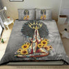 Black Pride Black Queen Pretty Enough Good Enough Talent Enough Bedding Set LN