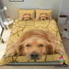 Golden Retriever Schlafbettwäscheset CH Gifts For Dog Lovers