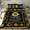 Gift For Elephant Lover Gift For Hippie Elephant Bedding Set Sunflower Bedding Set HG