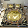 Gift For Egyptian Gold God Ancient Egypt Pharaoh Egyptian Bedding Set Egyptian God
