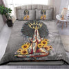 Black Pride Black Queen Pretty Enough Good Enough Talent Enough Bedding Set LN