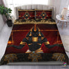 Gift For Egyptian God Ancient Egypt Pharaoh Egyptian Bedding Set Egyptian God