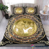 Gift For Egyptian Gold God Ancient Egypt Pharaoh Egyptian Bedding Set Egyptian God