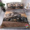 Train Rail Bedding Set HG