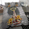 Black Pride Black Queen Pretty Enough Good Enough Talent Enough Bedding Set LN