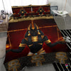 Gift For Egyptian God Ancient Egypt Pharaoh Egyptian Bedding Set Egyptian God