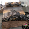 Train Rail Bedding Set HG