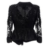 Gothic Lace Jacket