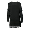 Gothic Mini Dress