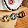Unique Stylistic Evil Eye Ring for Men