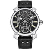 Vintage Military Skull Watch - designfullprint
