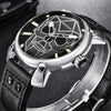 Vintage Military Skull Watch - designfullprint
