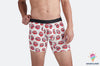 Sexy Lips Great Sucker Gift For My Boyfriend Men Boxer Briefs NHD