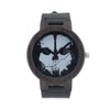Skull Wood Watch - designfullprint