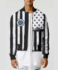 Unisex Couple 3D Army Forces Art Printed Driver Bomber Jacket- AIR FORCE Paratroopers AirBorne - designfullprint