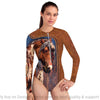 Gift For Horse Lover Horse Lover Swimsuit