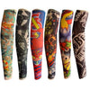 6 pcs Set of Kids Tattoo Sleeves - designfullprint