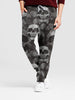 Skull Art 3D Pants 01 - designfullprint