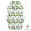 Badass Kings Poker Pot Leaf Hoodie LN Gift For Hippie