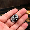 Goddess Of Mercy Ghost Skull Ring