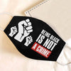 Black Pride Being Black Is Not A Crime FM 3 Black And Proud 365