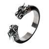 Black Dragon Bracelet - designfullprint